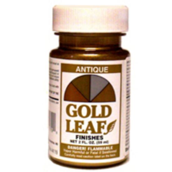 Picture of Gold-Leaf Finish 2-Ounce