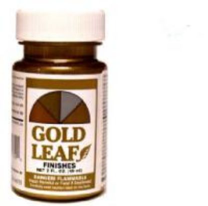 Picture of Pal Gold-Leaf Finish 2-Ounce