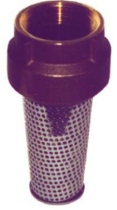 Picture of 1" Bronze Foot-Valve