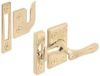 Picture of Brass Case Window-Sash-Lock