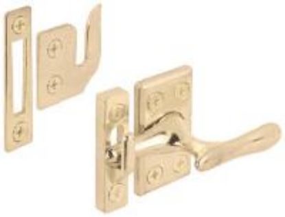 Picture of Brass Case Window-Sash-Lock