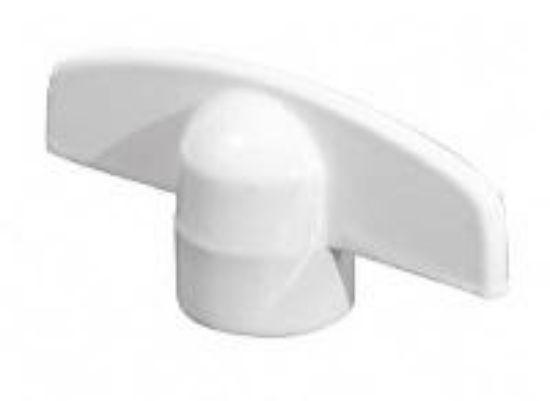 Picture of White Universal T Crank