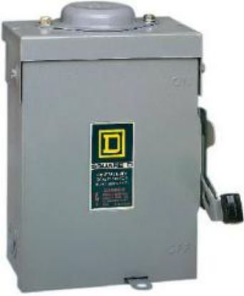 Picture of 30-Amp Safe Switch