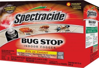 Picture of Bug-stop Insecticide Insecticide-Fogger 2-ounce