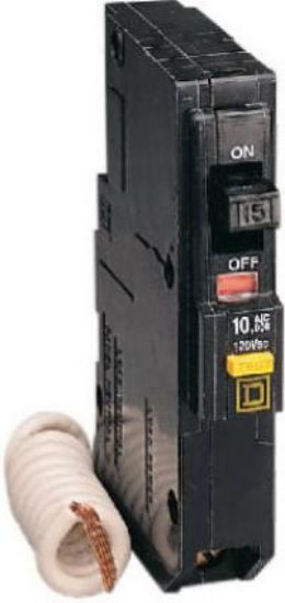 Picture of Circuit-Breaker 20-Amp Single-Pole