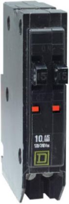 Picture of Circuit-Breaker 15-Amp Single-Pole Tandem