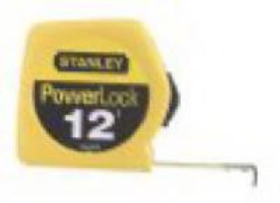 Picture of Tape-Measure 1/2" Powerlock