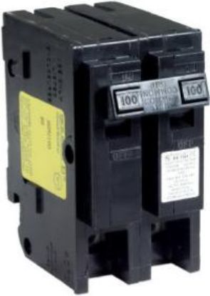 Picture of Circuit-Breaker 100-Amp Double-Pole