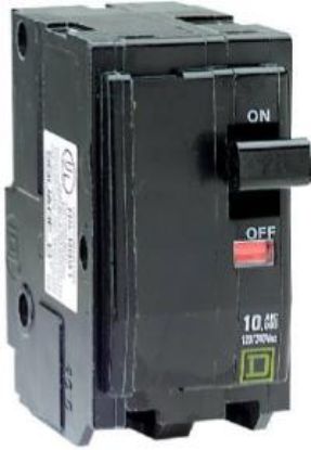 Picture of Circuit-Breaker 15-Amp Double-Pole