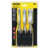 Picture of 3-piece Wood-chisel Set