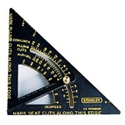 Picture of 6" Pro Adjustable Quick Square