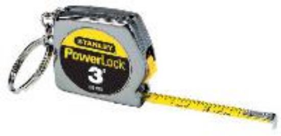 Picture of Tape-Measure Key-chain 3'
