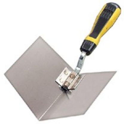 Picture of 5 X 7-1/4 Drywall Inside-Corner Tool Stainless-Steel