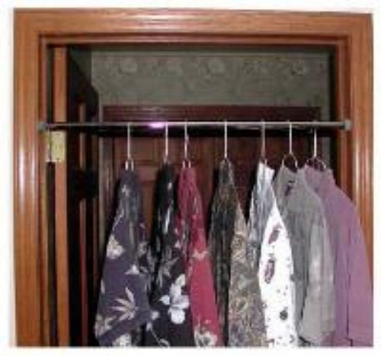 Picture of 34-63" Closet Rod