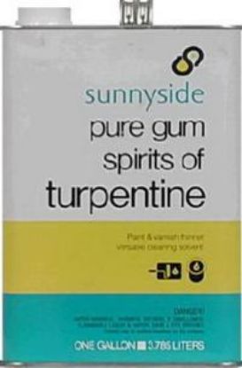 Picture of Pure-Gum Turpentine