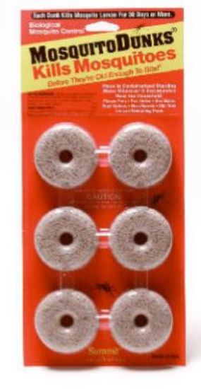 Picture of Mosquito Dunk