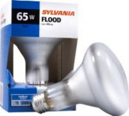 Picture of Light-Bulb Flood-Reflector Br-30
