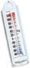 Picture of Weather-Thermometer Aluminum Wall Liquid-Type
