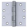 Picture of Door-Hinge 4.5" Chrome Ball-Bearing