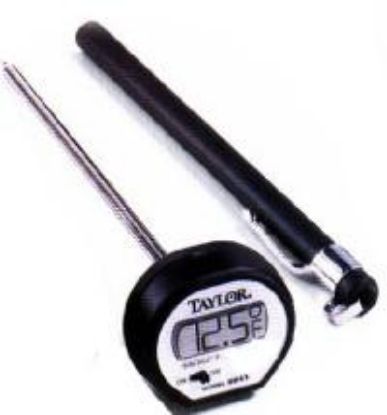 Picture of Digital Meat-Thermometer Digital-Display