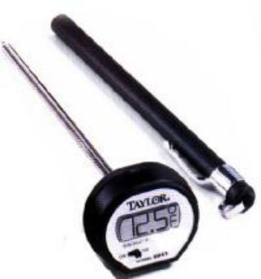 Picture of Digital Meat-Thermometer Digital-Display