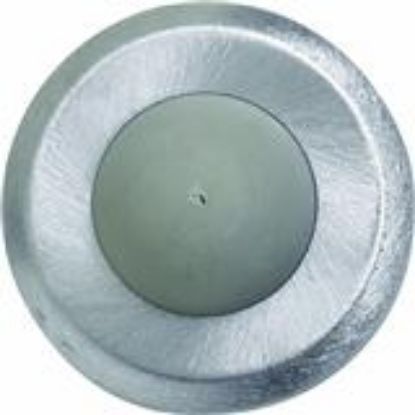 Picture of Wall-Bumper Chrome Convex