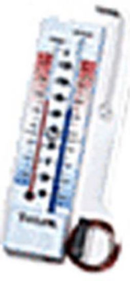 Picture of Weather-Thermometer 9" Indoor-&-Outdoor Liquid-Type
