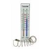Picture of Weather-Thermometer 9" Indoor-&-Outdoor Liquid-Type
