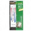Picture of Weather-Thermometer 9" Indoor-&-Outdoor Liquid-Type