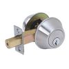 Picture of Dead-Bolt Satin Stainless-Steel