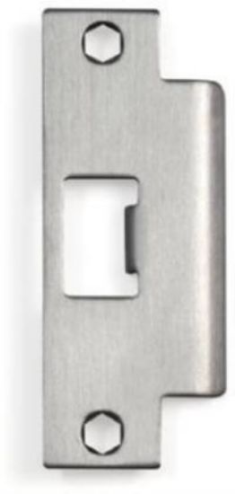 Picture of Satin Stainless-steel Asa Strike-Plate