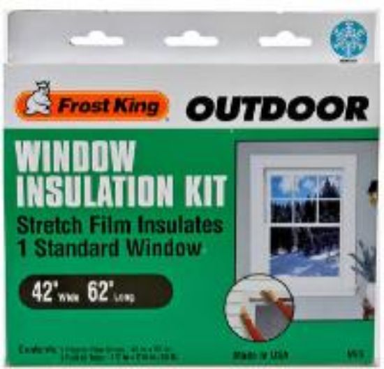 Picture of 42 x 62 Window-Insulation-Kit