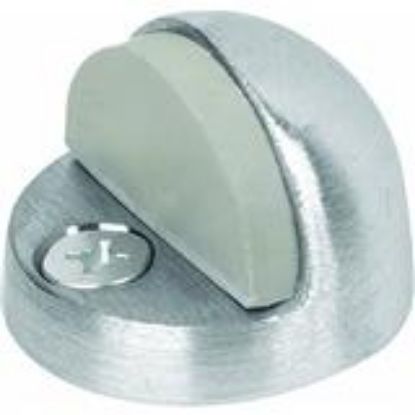 Picture of Chrome Brass Door-Stop