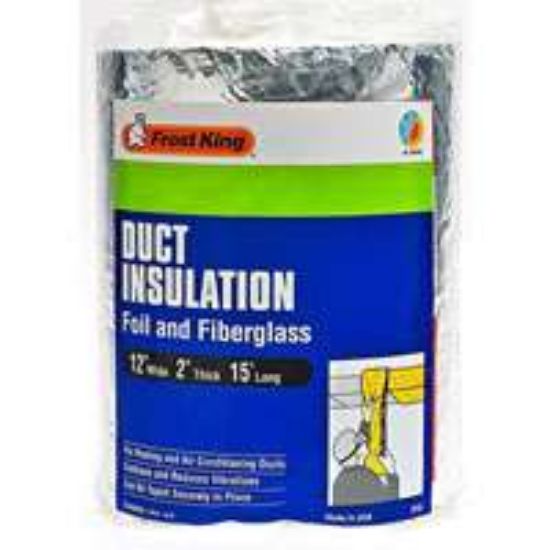 Picture of Fiberglass-Insulation Foil 2" x 12"