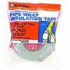 Picture of Pipe-wrap Insulation Foil-backed Foam 1/8" 2-r-value 2" X