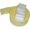 Picture of Fiberglass Pipe-Insulation Wrap Kit 3" x 1/2" ThickLong