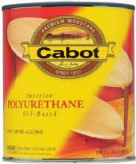 Picture of Polyurethane-Varnish Clear-Color