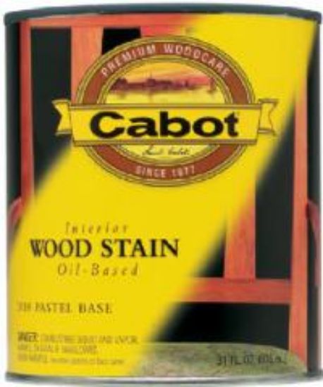 Picture of Clear Wood-Stain