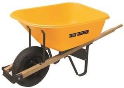Picture of 6-ft³ Wheel-Barrow Poly-Tray