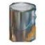 Picture of Empty-Paint-Can With-Lid & Bale Gallon