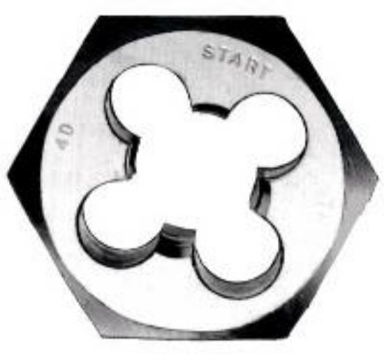Picture of MM 3/16-32 NS Hex-Die