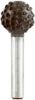 Picture of 5/8" Diameter Ball Rotary-Rasp
