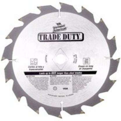 Picture of 10" 28-Tooth Framing-Blade Rip-Blade