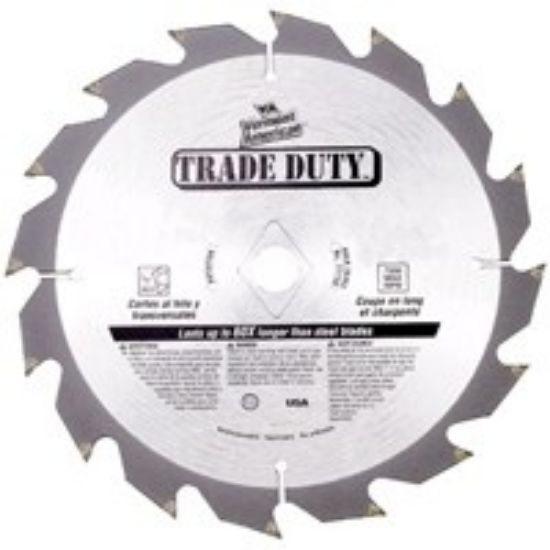 Picture of 10" 28-Tooth Framing-Blade Rip-Blade