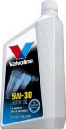 Picture of Motor-oil Synthetic Blend 5w-30