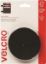 Picture of Hook-&-Loop Fastener-Tape Adhesive-Back Black 3/4"