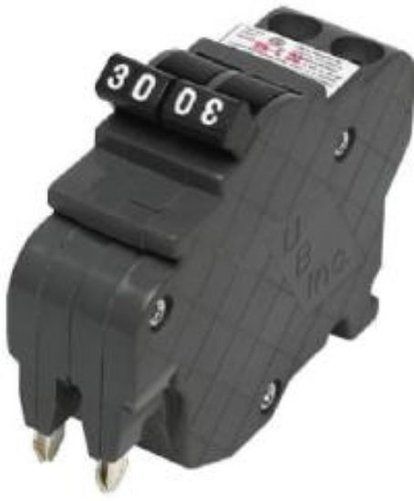 Picture of Circuit-Breaker 50A Double-Pole Type NC