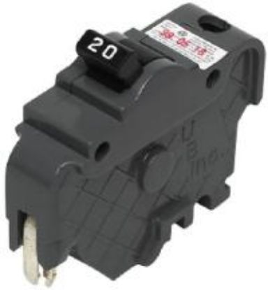 Picture of Circuit-Breaker 15-Amp Single-Pole Type NA