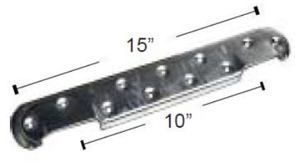 Picture of 10" SINK HANGER