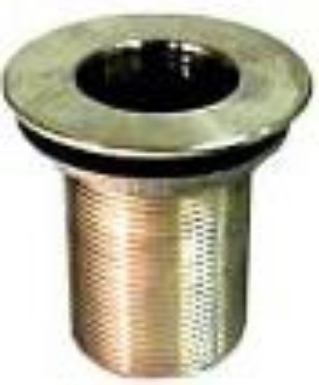 Picture of 1-1/2" x 3" CAST BR SINK PLUG